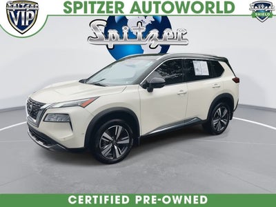 2023 Nissan Rogue SL