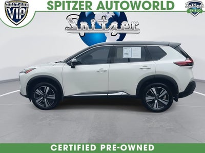 2023 Nissan Rogue SL