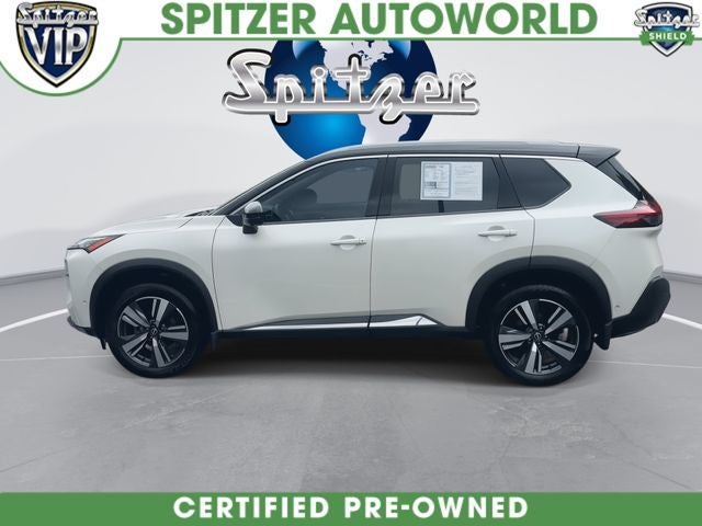 2023 Nissan Rogue SL