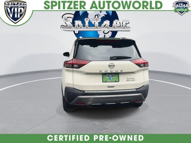 2023 Nissan Rogue SL