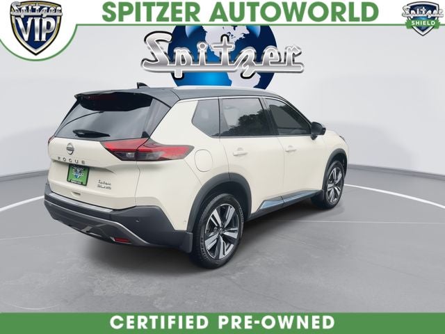 2023 Nissan Rogue SL