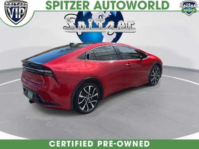 2024 Toyota Prius Prime XSE Premium