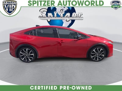2024 Toyota Prius Prime XSE Premium