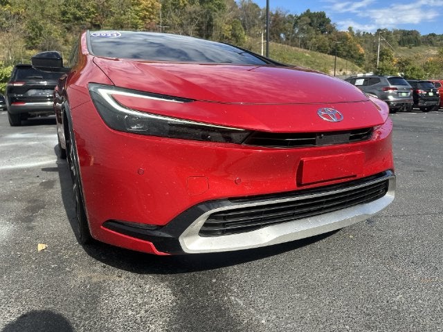 2024 Toyota Prius Prime XSE Premium