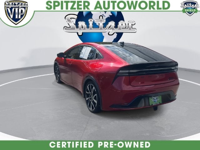 2024 Toyota Prius Prime XSE Premium