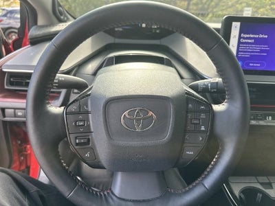 2024 Toyota Prius Prime XSE Premium