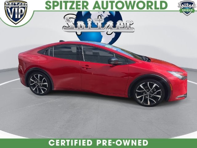 2024 Toyota Prius Prime XSE Premium