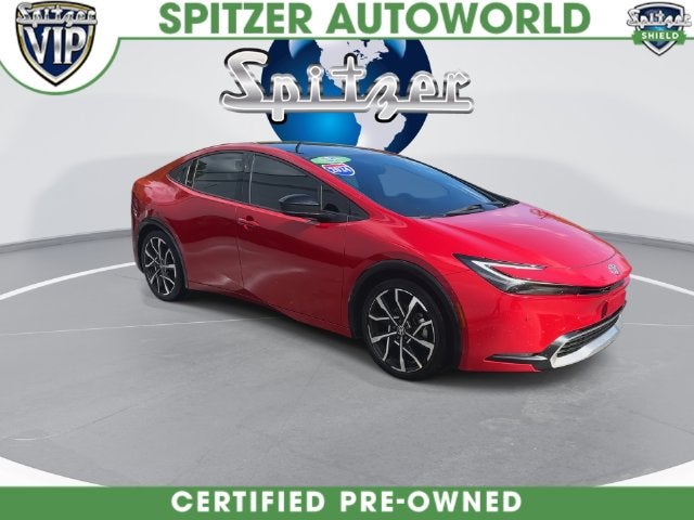 2024 Toyota Prius Prime XSE Premium
