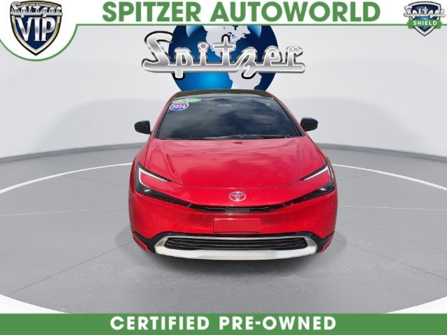 2024 Toyota Prius Prime XSE Premium