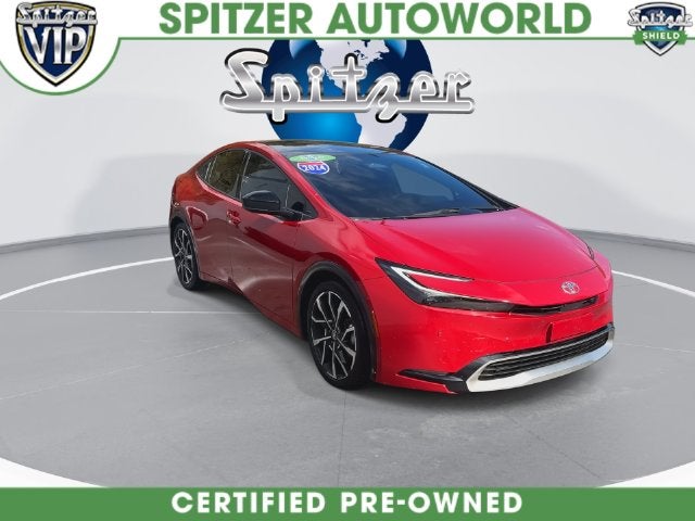 2024 Toyota Prius Prime XSE Premium