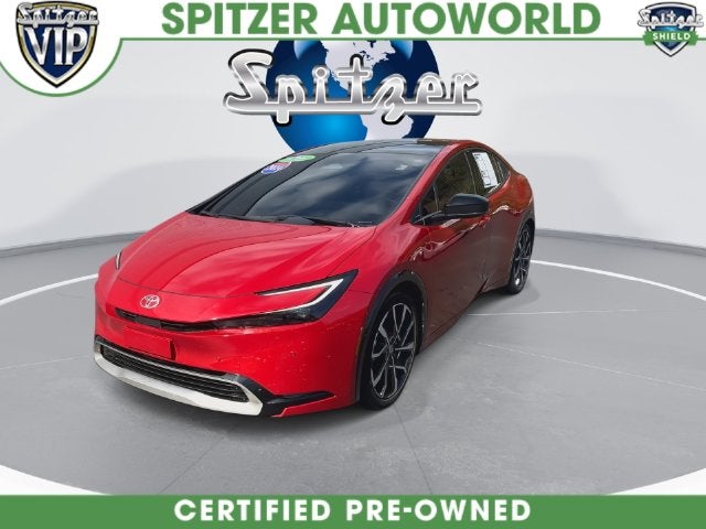 2024 Toyota Prius Prime XSE Premium