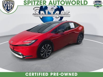 2024 Toyota Prius Prime XSE Premium