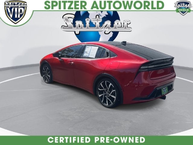 2024 Toyota Prius Prime XSE Premium