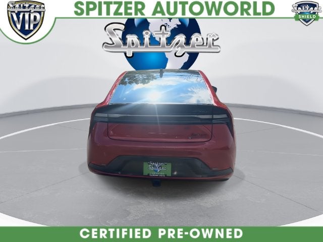 2024 Toyota Prius Prime XSE Premium