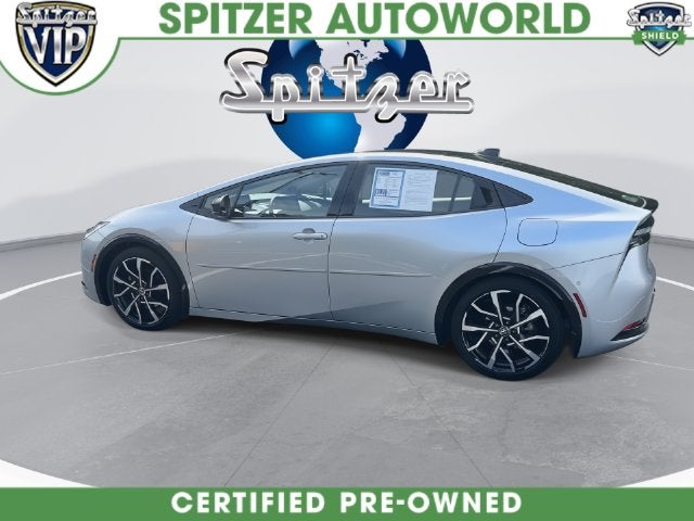 2026 Toyota Prius Plug-In Hybrid XSE Premium