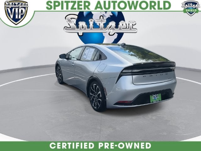 2026 Toyota Prius Plug-In Hybrid XSE Premium