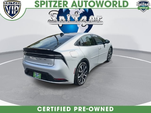 2026 Toyota Prius Plug-In Hybrid XSE Premium