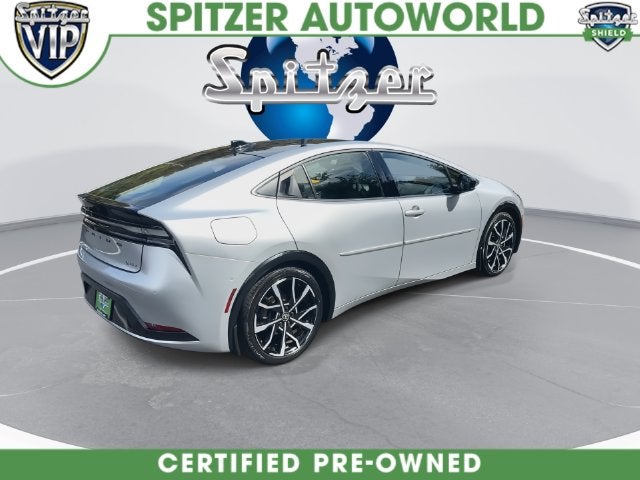 2026 Toyota Prius Plug-In Hybrid XSE Premium
