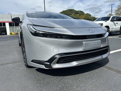 2026 Toyota Prius Plug-In Hybrid XSE Premium