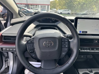2026 Toyota Prius Plug-In Hybrid XSE Premium