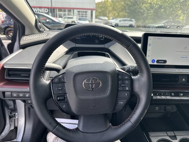2026 Toyota Prius Plug-In Hybrid XSE Premium