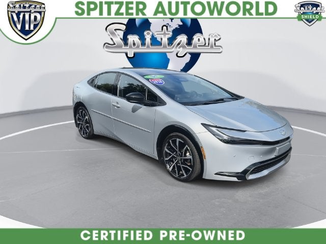 2026 Toyota Prius Plug-In Hybrid XSE Premium