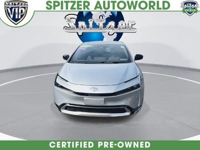 2026 Toyota Prius Plug-In Hybrid XSE Premium