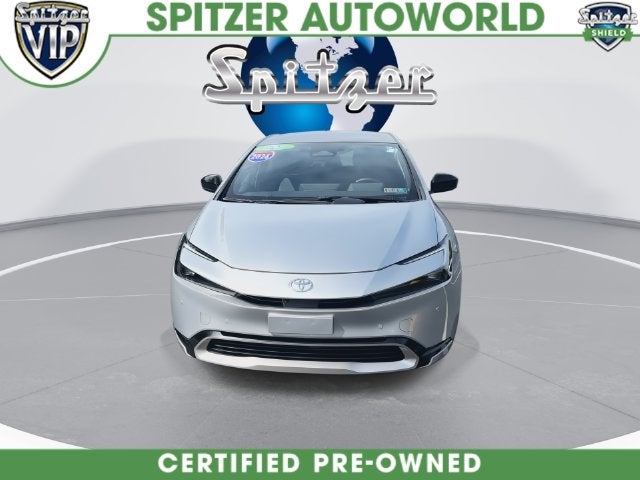 2026 Toyota Prius Plug-In Hybrid XSE Premium