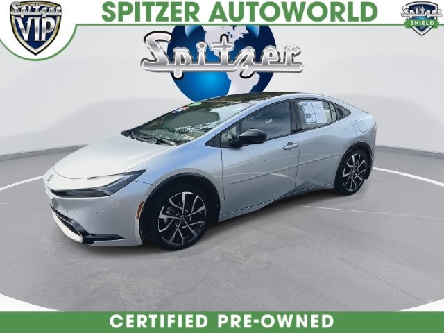 2026 Toyota Prius Plug-In Hybrid XSE Premium