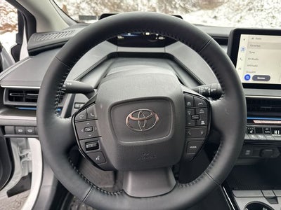 2026 Toyota Prius Nightshade