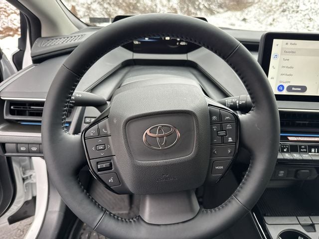 2026 Toyota Prius Nightshade