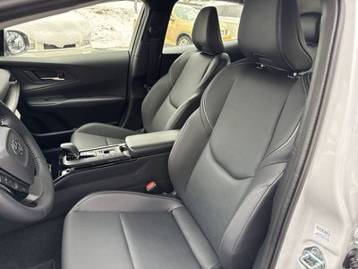 2026 Toyota Prius Nightshade