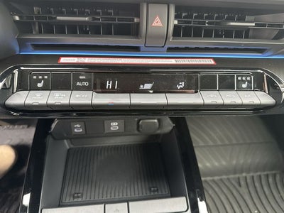 2026 Toyota Prius Nightshade