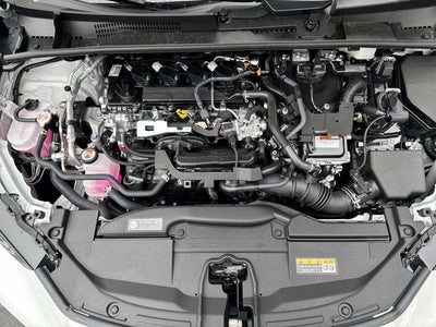 2026 Toyota Prius Nightshade