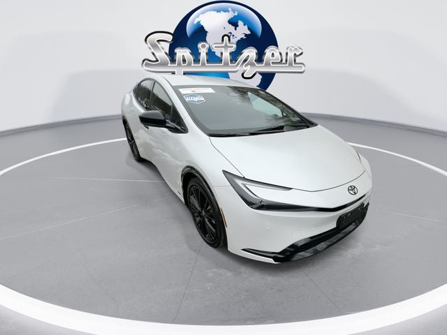 2026 Toyota Prius Nightshade