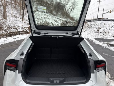 2026 Toyota Prius Nightshade