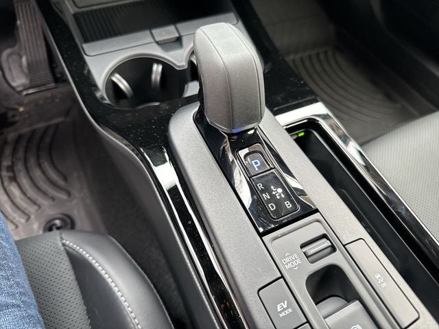 2026 Toyota Prius Nightshade