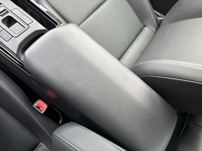 2026 Toyota Prius Nightshade