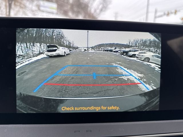 2026 Toyota Prius Nightshade