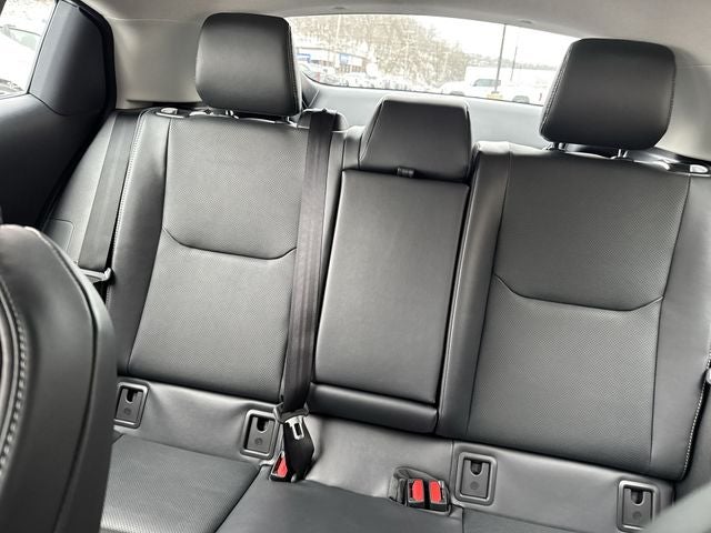 2026 Toyota Prius Nightshade