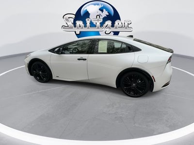 2026 Toyota Prius Nightshade