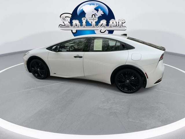 2026 Toyota Prius Nightshade