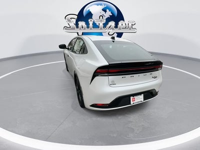 2026 Toyota Prius Nightshade