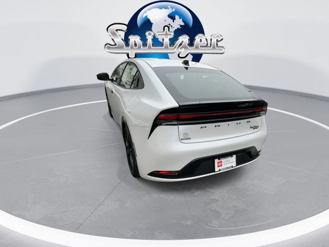 2026 Toyota Prius Nightshade