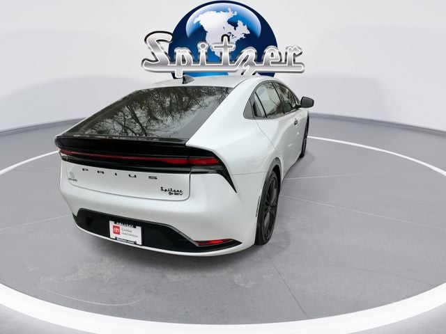 2026 Toyota Prius Nightshade