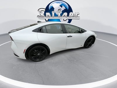 2026 Toyota Prius Nightshade