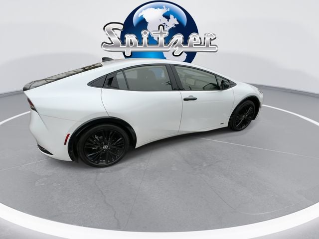 2026 Toyota Prius Nightshade