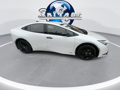 2026 Toyota Prius Nightshade