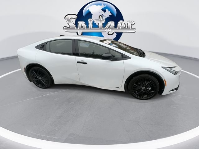 2026 Toyota Prius Nightshade