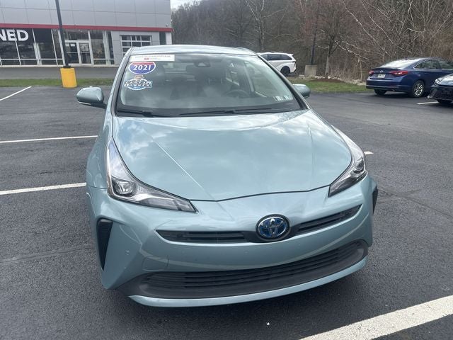2021 Toyota Prius LE